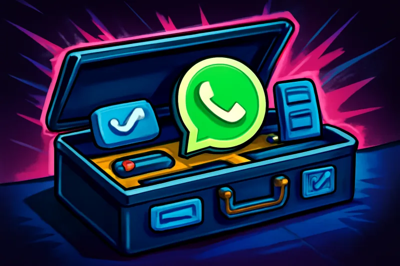 Pievienojiet Klikšķi uz Čata Saite WhatsApp zem vienas stundas